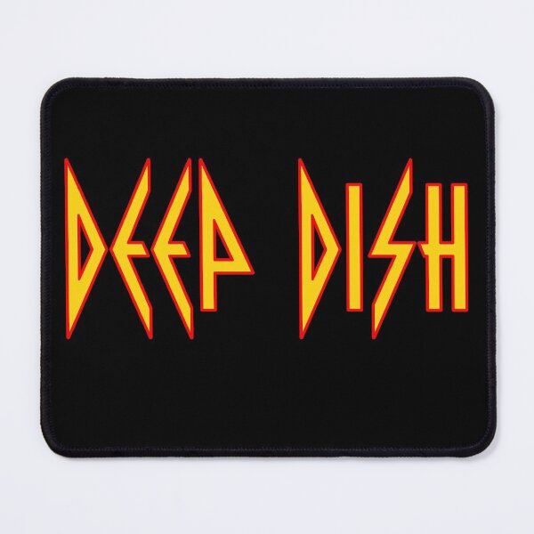 Item preview, Deep Dish Pizza Def Leppard Pizza Lover designed and sold by nomadique.