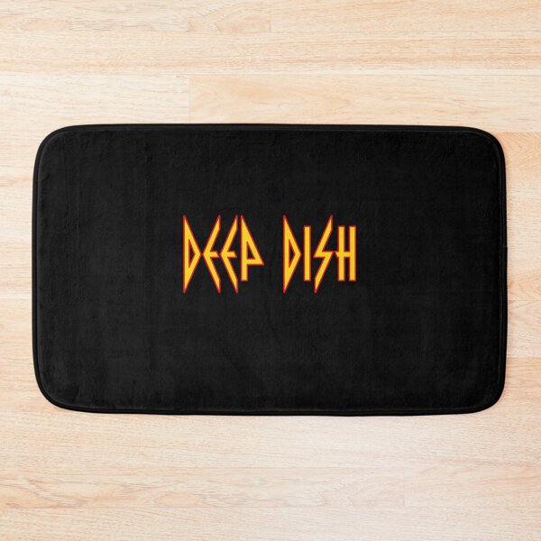 Item preview, Deep Dish Pizza Def Leppard Pizza Lover designed and sold by nomadique.