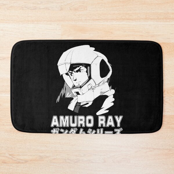 Item preview, Graphic vintage Amuro Ray character robots designed and sold by DanielBarros156.