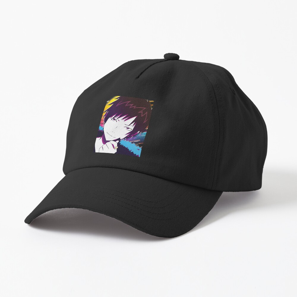 Aperçu de l'œuvre Casquette Dad Hat créée et vendue par Timothymati2828.