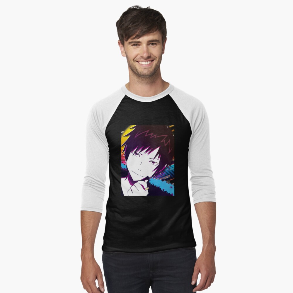 Aperçu de l'œuvre T-shirt baseball manches ¾ créée et vendue par Timothymati2828.
