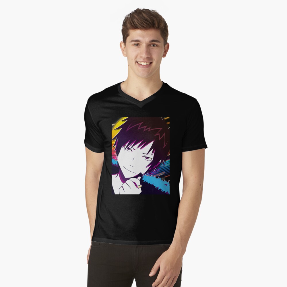 Aperçu de l'œuvre T-shirt col V créée et vendue par Timothymati2828.