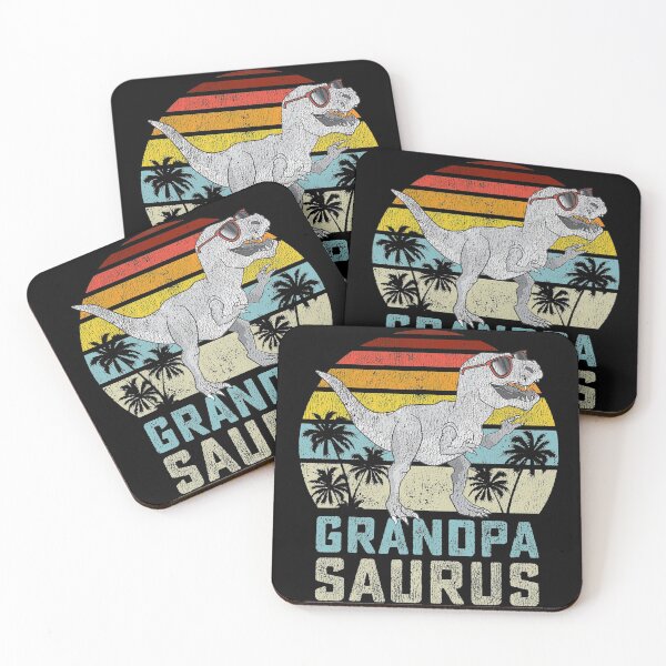 Item preview, Grandpasaurus T Rex Dinosaur Grandpa Saurus Family Matching designed and sold by Gaulen.