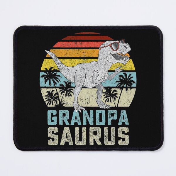 Item preview, Grandpasaurus T Rex Dinosaur Grandpa Saurus Family Matching designed and sold by Gaulen.