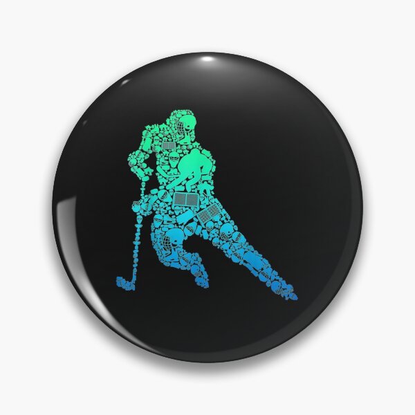 Item preview, Hockey Player Ice Hockey Youth Men Kids Boys designed and sold by Donnie56441.