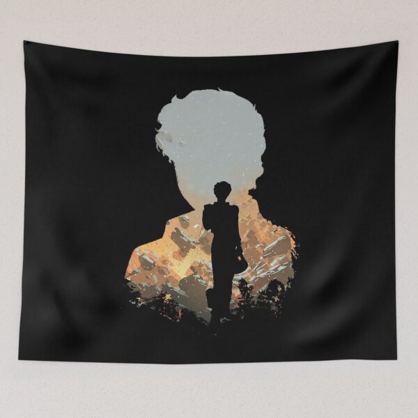 Item preview, Painting Amuro Ray character robots poster designed and sold by DanielBarros156.