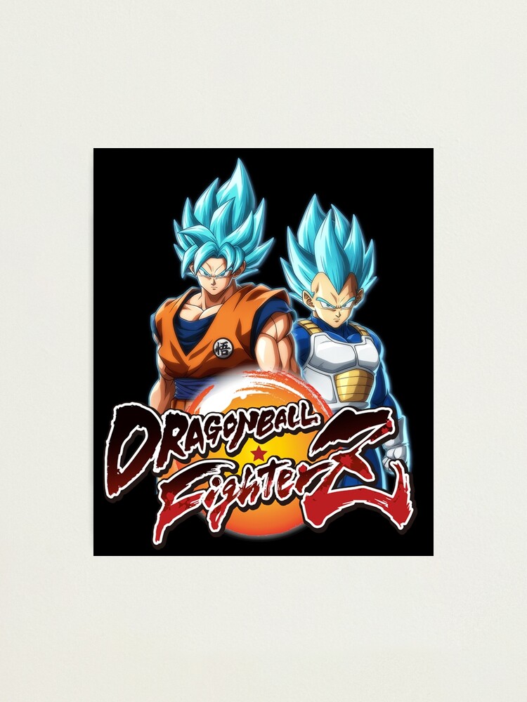 Dragon Ball FighterZ terá Goku e Vegeta Super Saiyajin Blue!