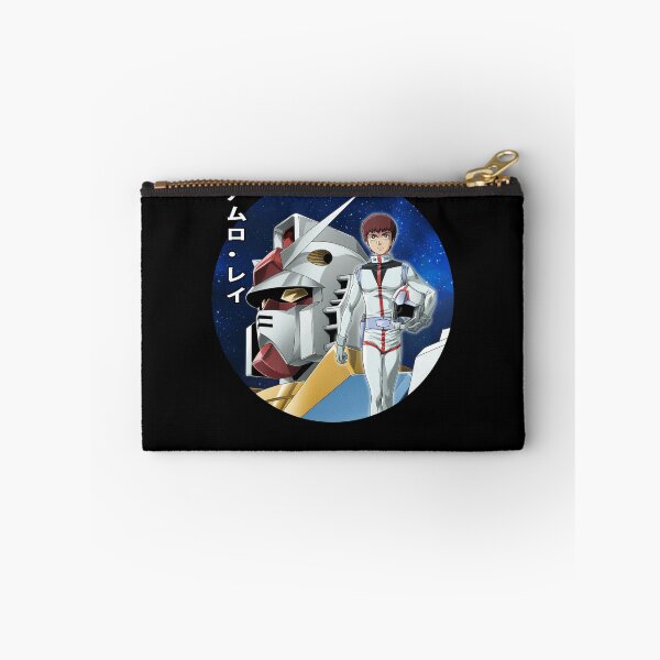 Item preview, Space Amuro Ray character robots poster designed and sold by DanielBarros156.
