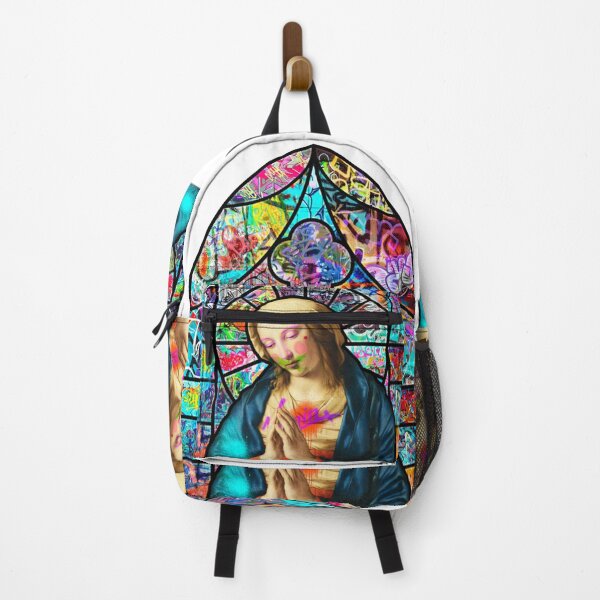 Item preview, Stained Glass Vandalization designed and sold by andrewroche.