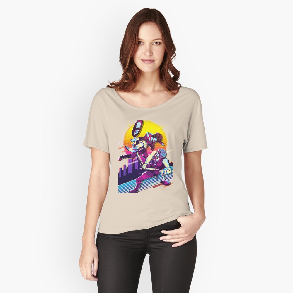 Item preview, T-shirt coupe relax designed and sold by Timothymati2828.