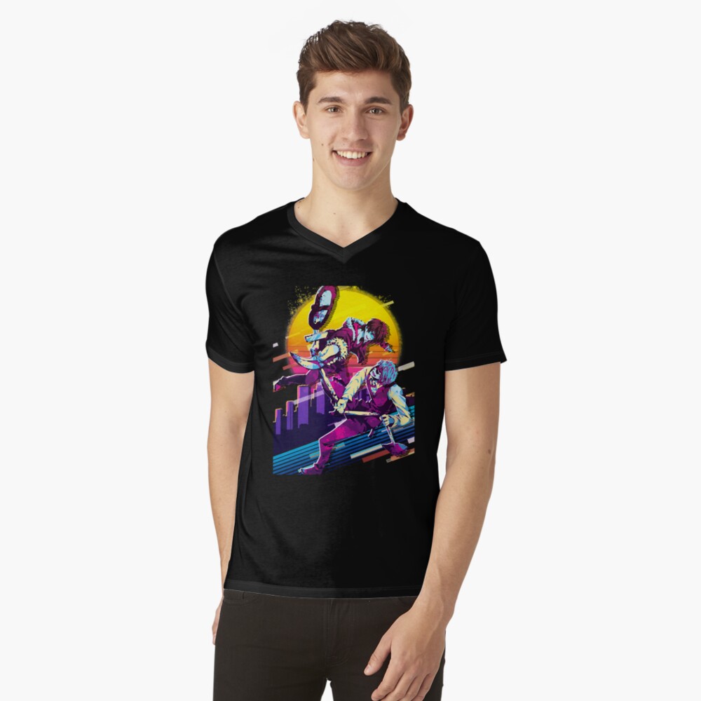 Item preview, T-shirt col V designed and sold by Timothymati2828.