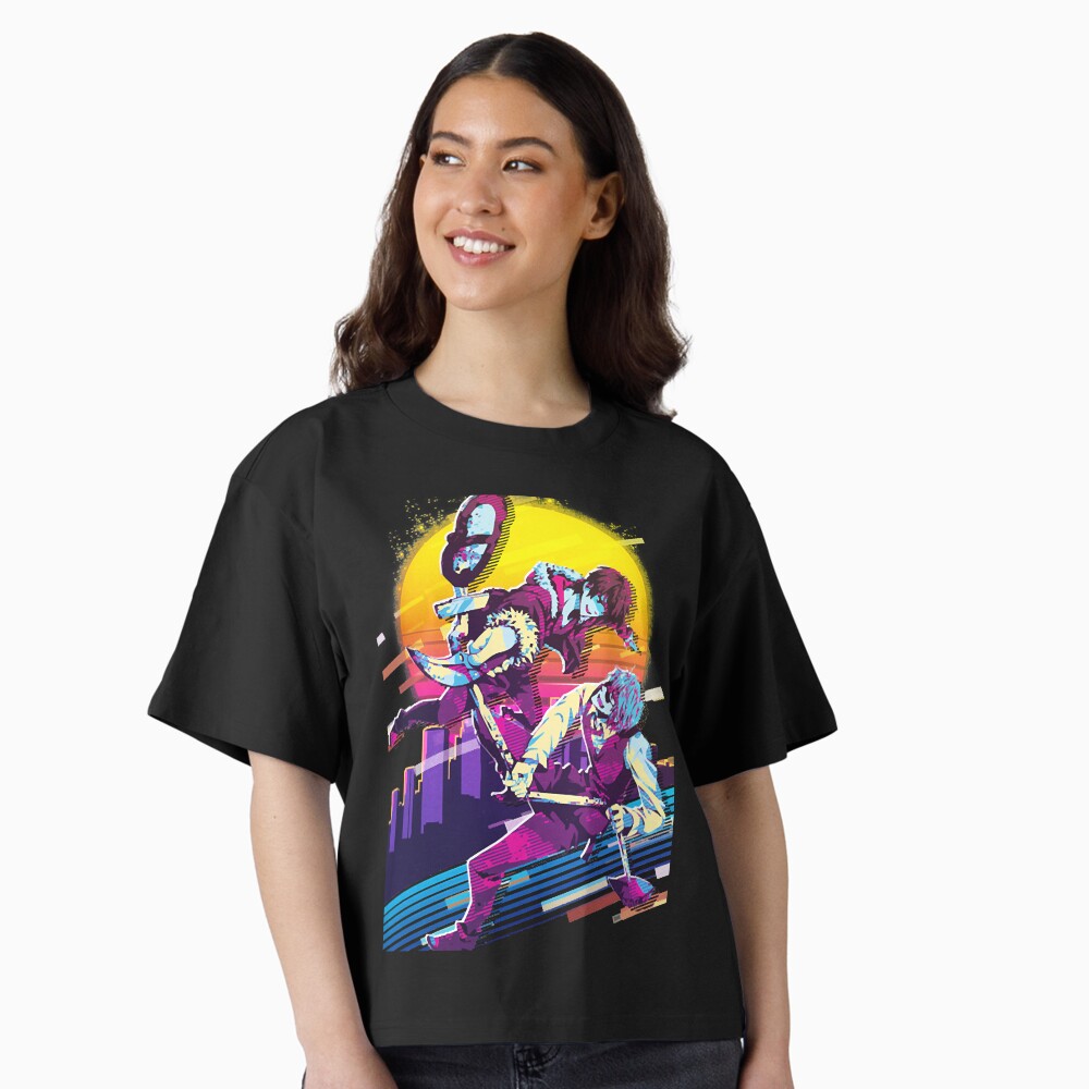 Item preview, T-shirt boxy designed and sold by Timothymati2828.
