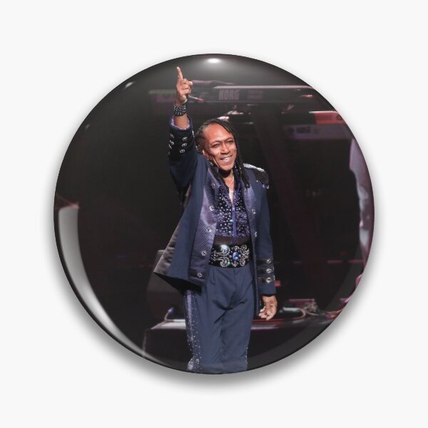 Item preview, William Wak The Commodores Photograph  designed and sold by ConcertImages.