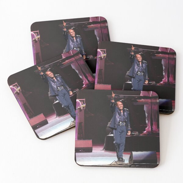 Item preview, William Wak The Commodores Photograph  designed and sold by ConcertImages.