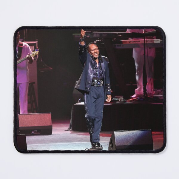 Item preview, William Wak The Commodores Photograph  designed and sold by ConcertImages.
