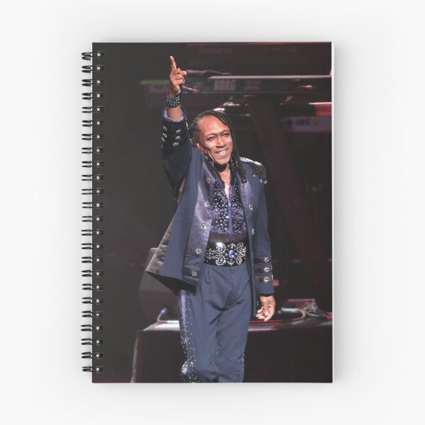 Item preview, William Wak The Commodores Photograph  designed and sold by ConcertImages.