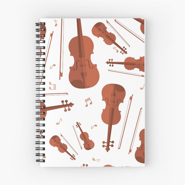 Item preview, Violin Instrument On White  designed and sold by DarelliBeauty.