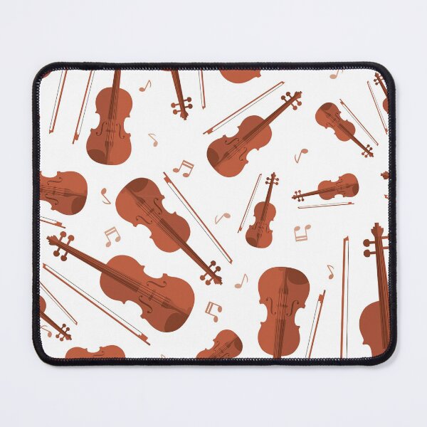 Item preview, Violin Instrument On White  designed and sold by DarelliBeauty.