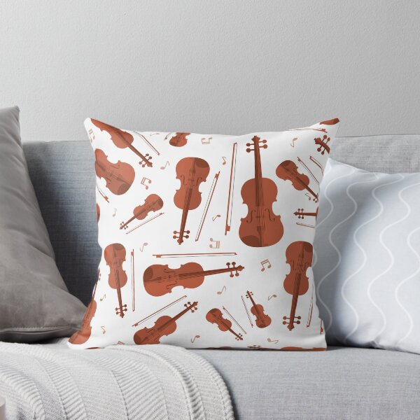 Item preview, Violin Instrument On White  designed and sold by DarelliBeauty.