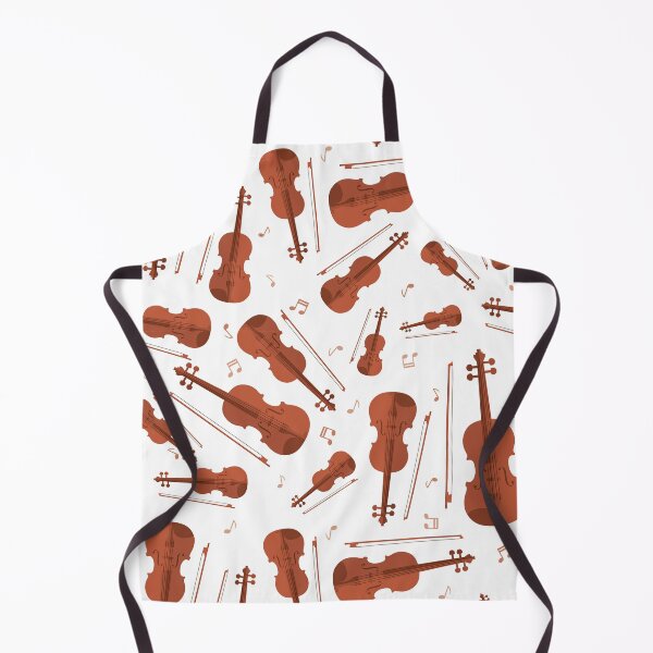 Item preview, Violin Instrument On White designed and sold by DarelliBeauty.