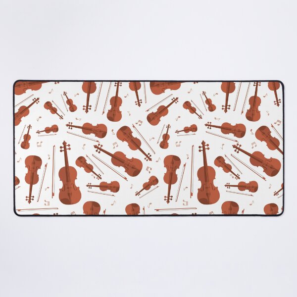 Item preview, Violin Instrument On White designed and sold by DarelliBeauty.