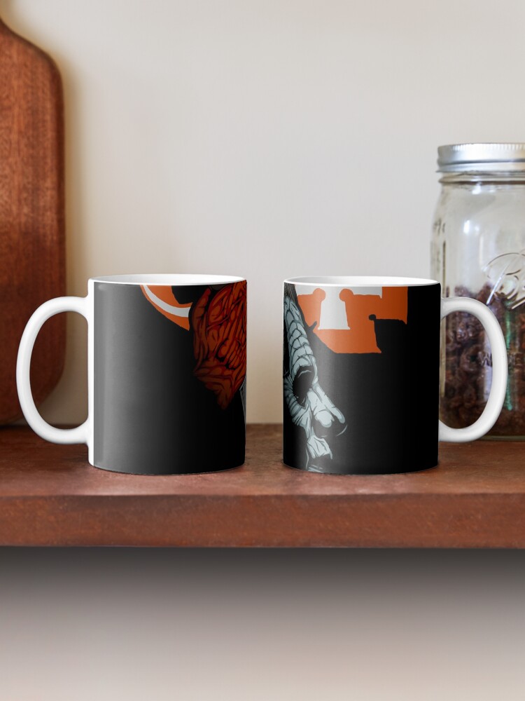 The Shape Of Things To Go Coffee Mug by oneofacard