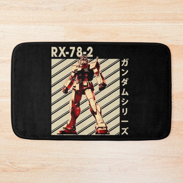 Item preview, Military fiction Amuro Ray character robots poster designed and sold by DanielBarros156.