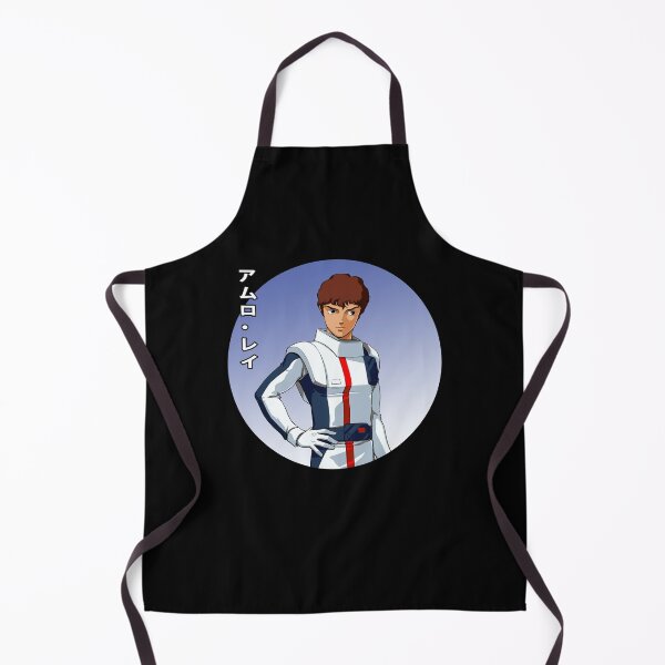 Item preview, Amuro Ray boy character robots poster designed and sold by DanielBarros156.