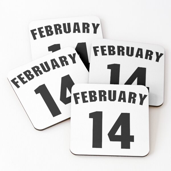 Item preview, Date of birth  14 February birthday gift sport design designed and sold by Panya-Design.