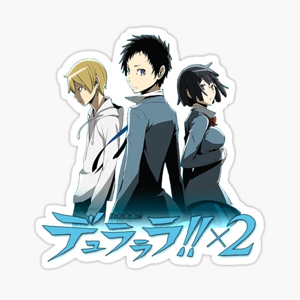 Aperçu de l'œuvre Mes personnes préférées Durarara Premium Gifts For Fan créée et vendue par Timothymati2828.