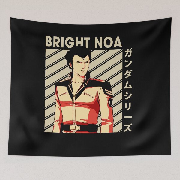 Item preview, Graphic Bright Noa boss character robots designed and sold by DanielBarros156.