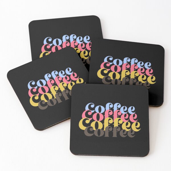 Item preview, coffee rainbow wave designed and sold by Amet Hermawan.