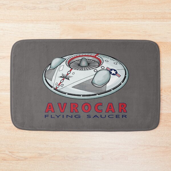 Item preview, Avro Canada VZ-9 Avrocar Flying Saucer 3 designed and sold by WallabyWorks.