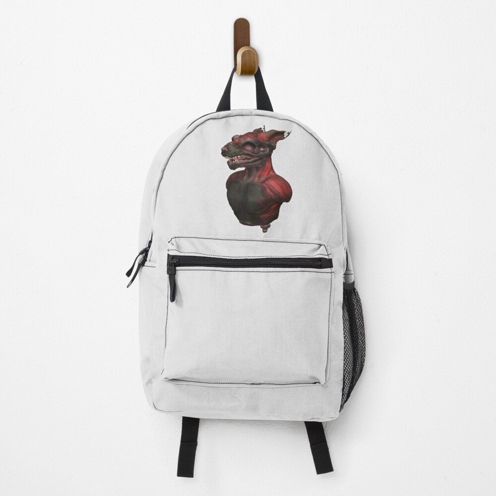 Item preview, Backpack designed and sold by voidcrow.