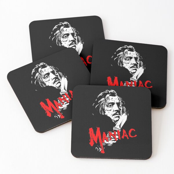 Item preview, MANIAC designed and sold by DCdesign.
