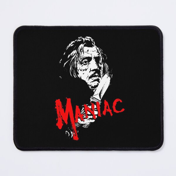 Item preview, MANIAC designed and sold by DCdesign.