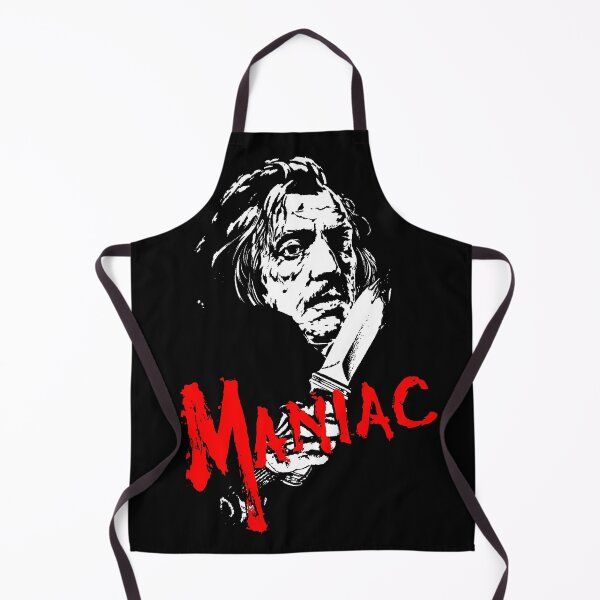 Item preview, MANIAC designed and sold by DCdesign.