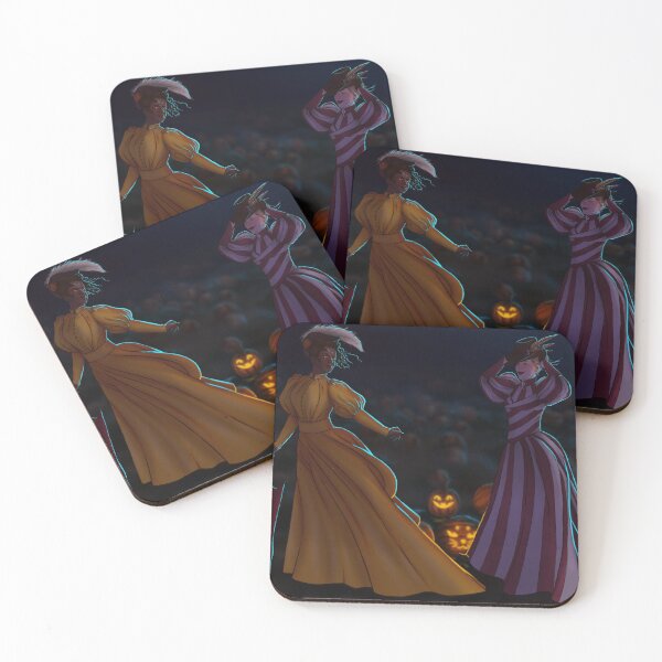 Artikelvorschau, Edwardianisches Halloween entworfen und verkauft von Midglings.