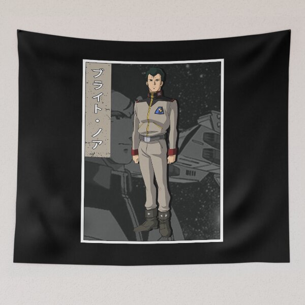 Item preview, Anime Bright Noa boss character robots poster designed and sold by DanielBarros156.