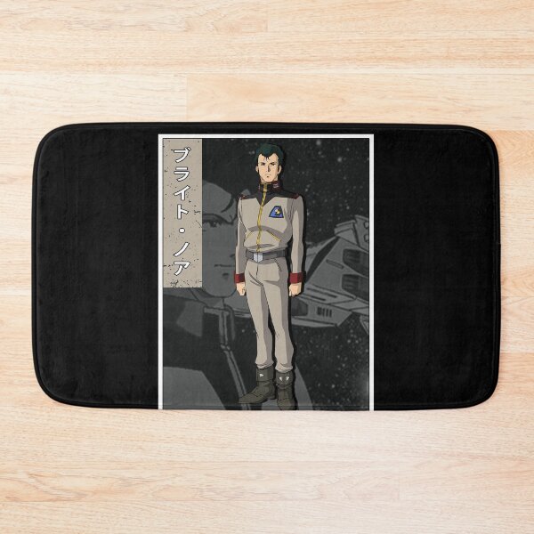 Item preview, Anime Bright Noa boss character robots poster designed and sold by DanielBarros156.