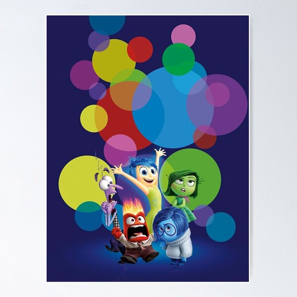 Inside Out Picture for Classroom / Therapy Use - Great Inside Out Clipart