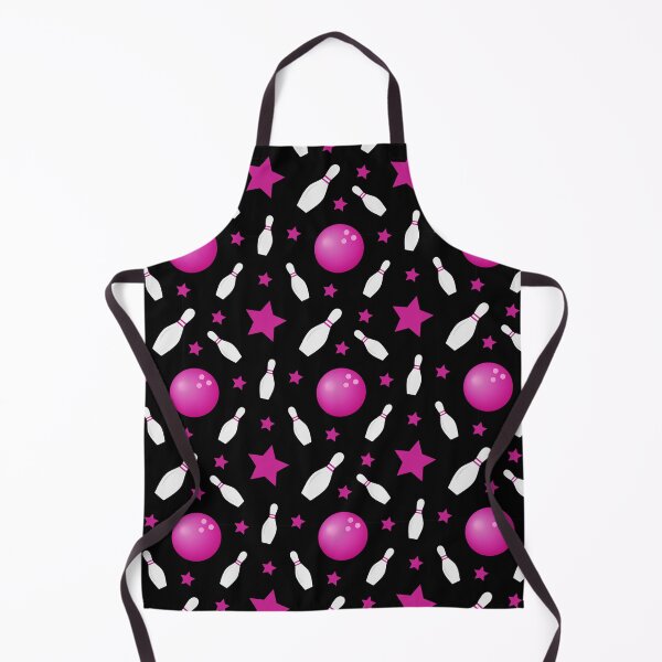 Item preview, Bowling Star On Black  designed and sold by AverilArt.