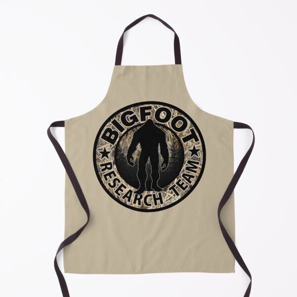 Item preview, Bigfoot Research Team CAMO Circle designed and sold by StickerSector.