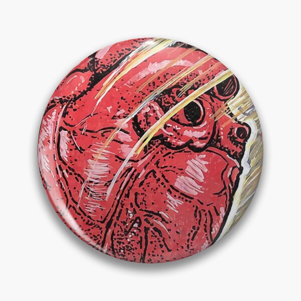 Item preview, Cardiologist Colorful Heart art designed and sold by SimonsonNuala.