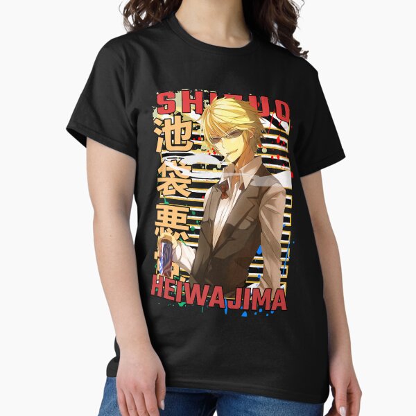 Aperçu de l'œuvre Groupe de rock cavalier sans tête Masaomi Kishitani Manga Design joli cadeau graphique créée et vendue par Timothymati2828.
