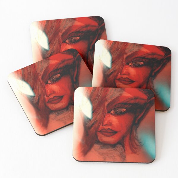 Item preview, Monica. designed and sold by John Tyler Mounce.