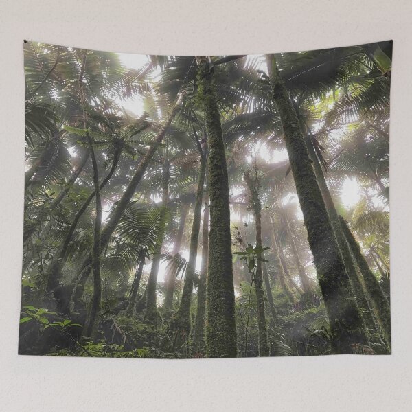 Item preview, Tropical Jungle Rainforest designed and sold by SYNTASTIC.