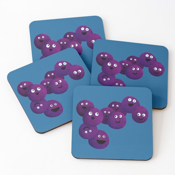 Item preview, Streptococcus Pneumoniae designed and sold by EmyBeeDesigns.