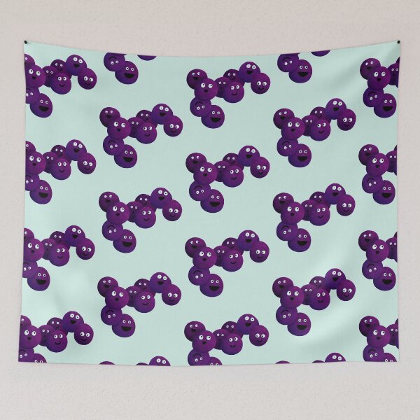 Item preview, Streptococcus Pneumoniae designed and sold by EmyBeeDesigns.