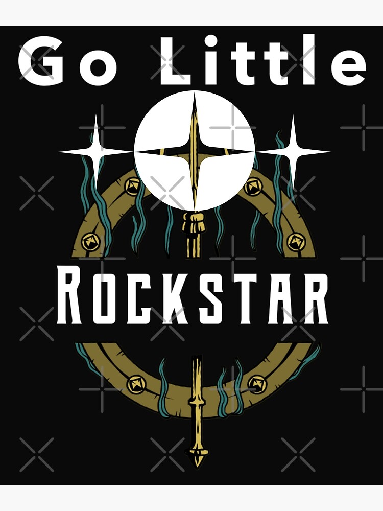 go little rockstar lyrics sales